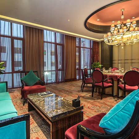 Ximei Continental Hotel Shijiazhuang Zewnętrze zdjęcie