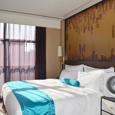 Ximei Continental Hotel Shijiazhuang Zewnętrze zdjęcie