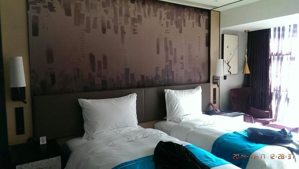 Ximei Continental Hotel Shijiazhuang Zewnętrze zdjęcie