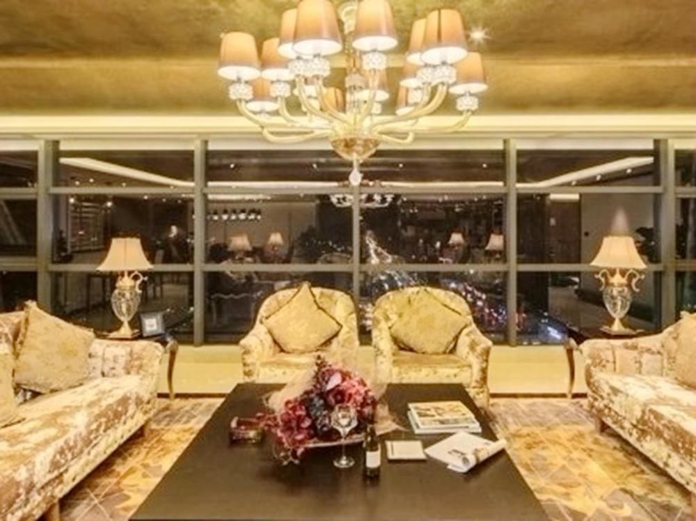 Ximei Continental Hotel Shijiazhuang Zewnętrze zdjęcie