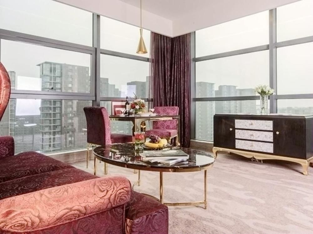 Ximei Continental Hotel Shijiazhuang Zewnętrze zdjęcie
