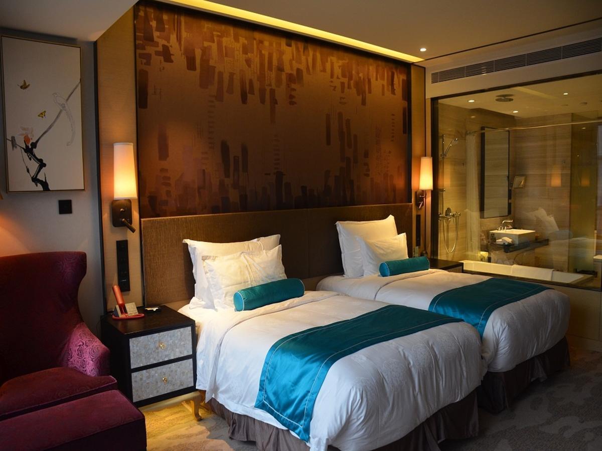 Ximei Continental Hotel Shijiazhuang Pokój zdjęcie