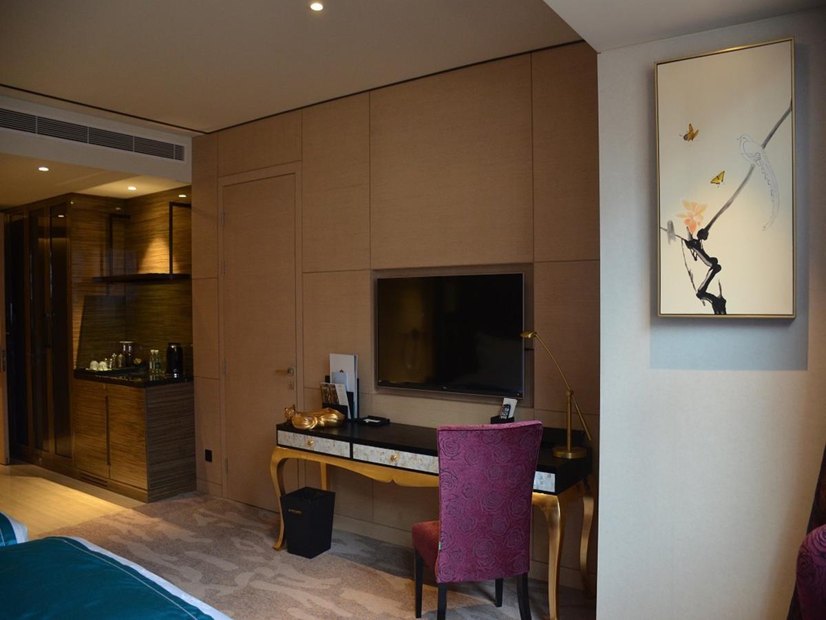 Ximei Continental Hotel Shijiazhuang Zewnętrze zdjęcie