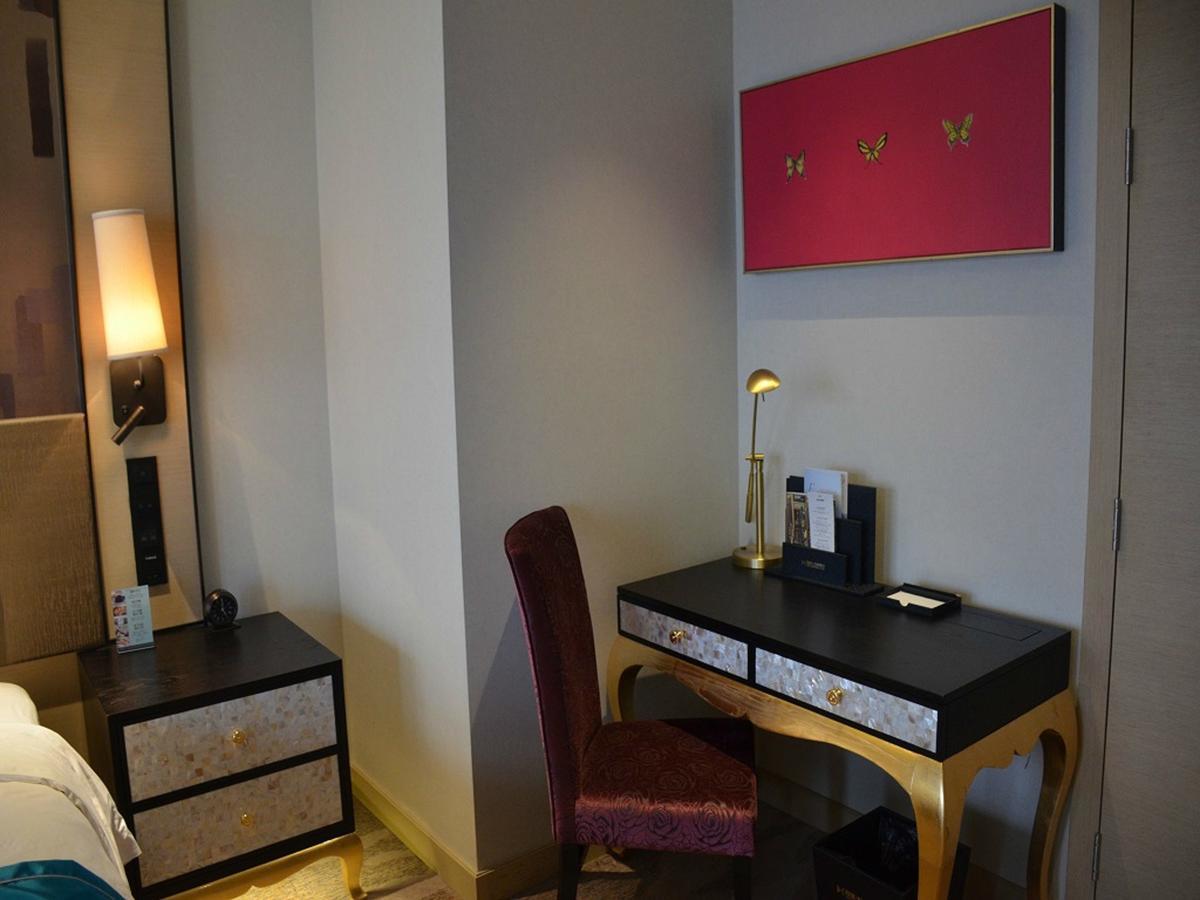 Ximei Continental Hotel Shijiazhuang Zewnętrze zdjęcie