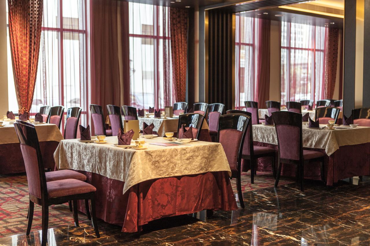 Ximei Continental Hotel Shijiazhuang Zewnętrze zdjęcie
