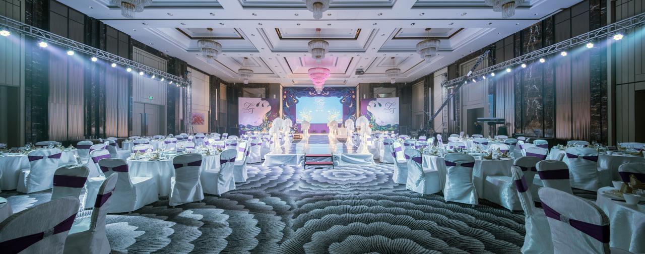 Ximei Continental Hotel Shijiazhuang Zewnętrze zdjęcie