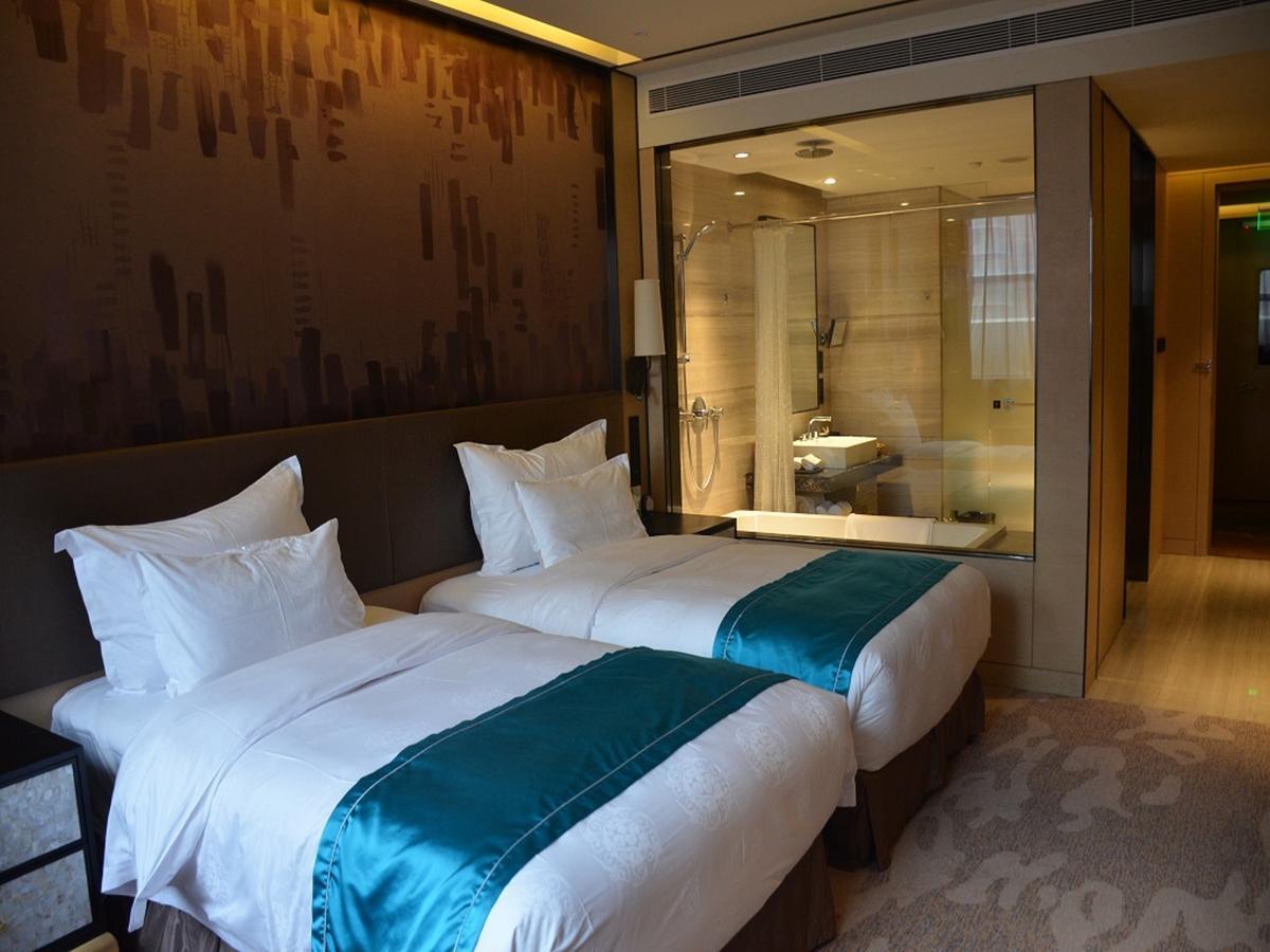 Ximei Continental Hotel Shijiazhuang Zewnętrze zdjęcie