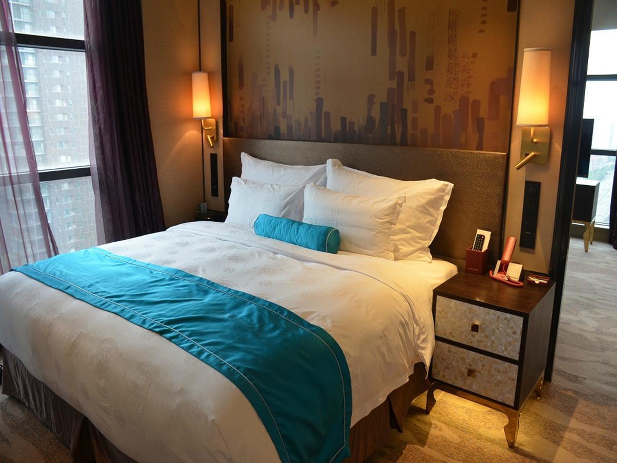 Ximei Continental Hotel Shijiazhuang Zewnętrze zdjęcie