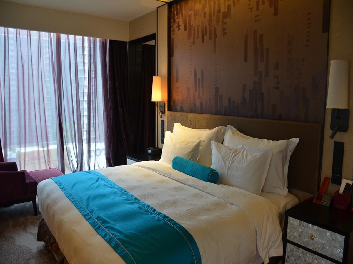 Ximei Continental Hotel Shijiazhuang Zewnętrze zdjęcie