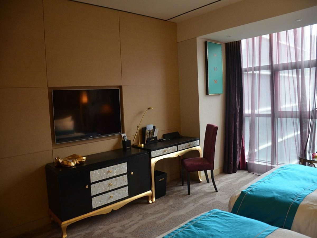Ximei Continental Hotel Shijiazhuang Zewnętrze zdjęcie