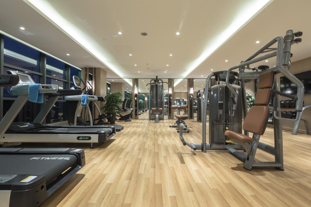 Ximei Continental Hotel Shijiazhuang Zewnętrze zdjęcie