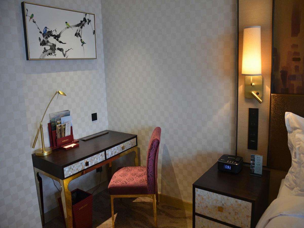 Ximei Continental Hotel Shijiazhuang Zewnętrze zdjęcie