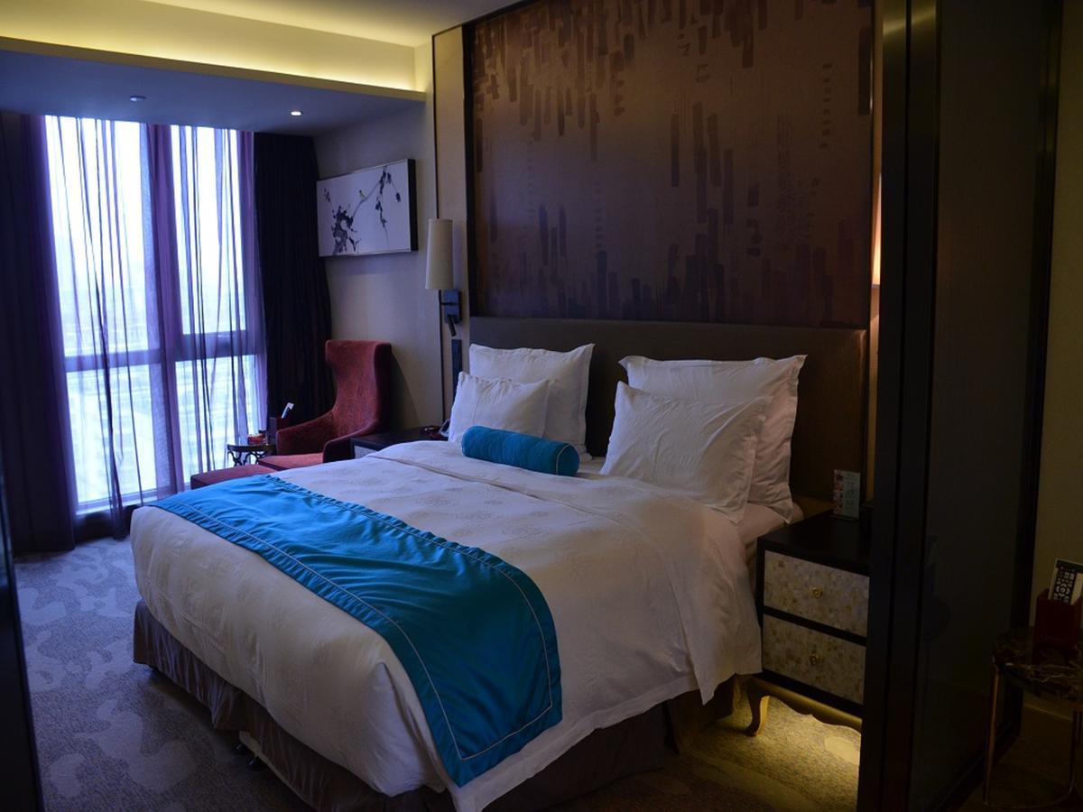 Ximei Continental Hotel Shijiazhuang Zewnętrze zdjęcie