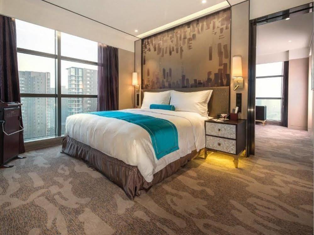 Ximei Continental Hotel Shijiazhuang Zewnętrze zdjęcie