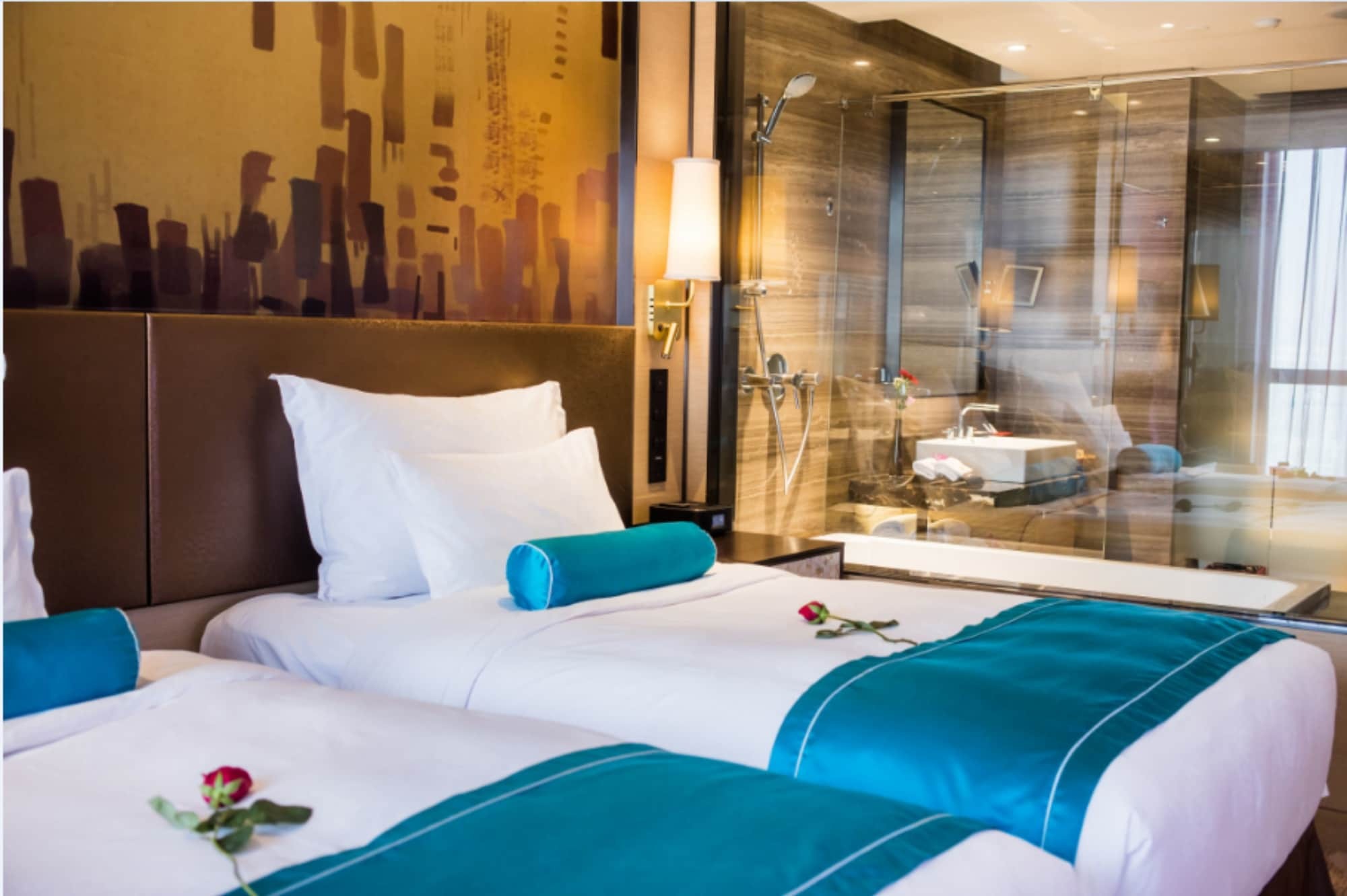 Ximei Continental Hotel Shijiazhuang Zewnętrze zdjęcie